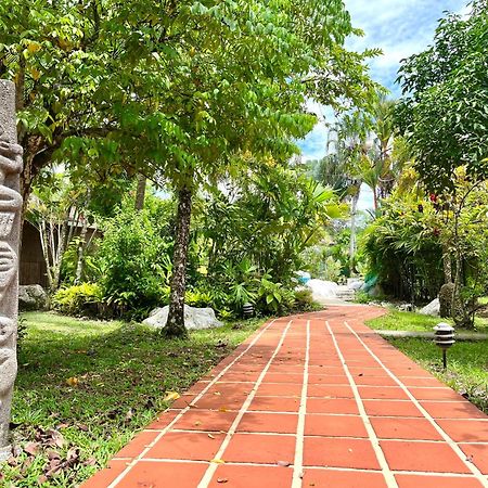 El Clan Hostel Puerto Viejo de Talamanca Dış mekan fotoğraf