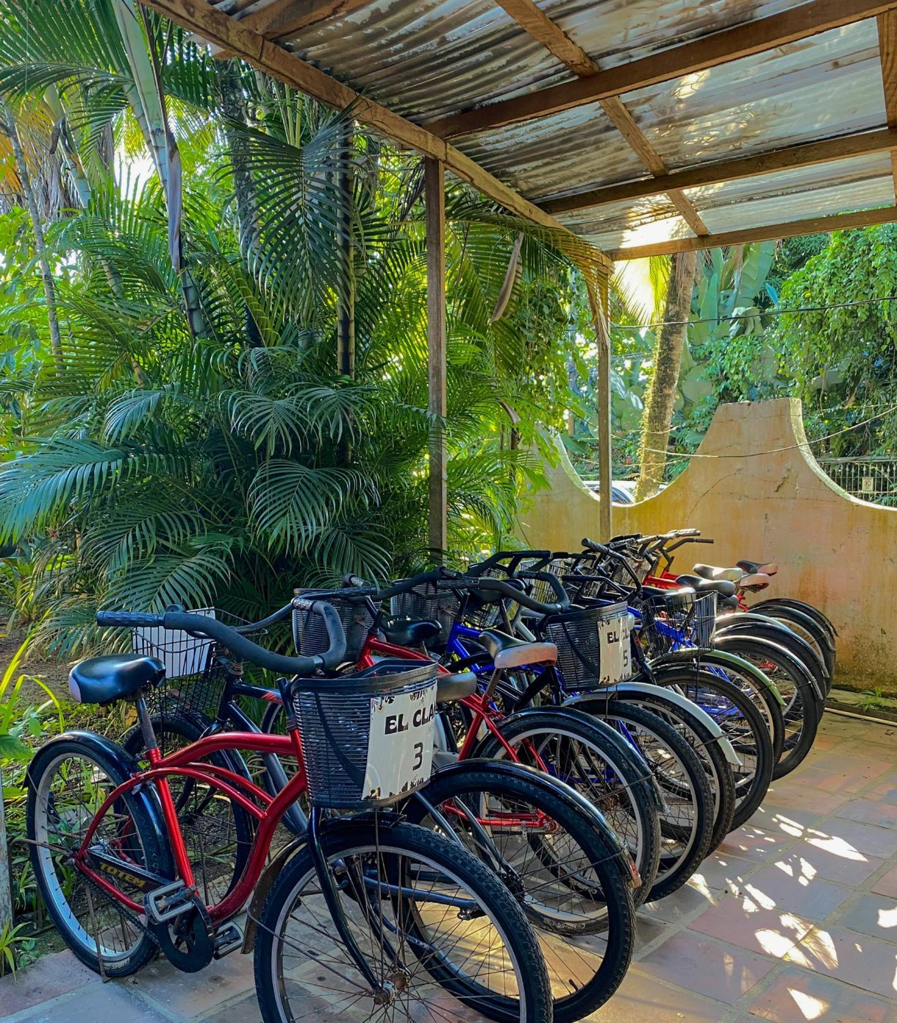 El Clan Hostel Puerto Viejo de Talamanca Dış mekan fotoğraf