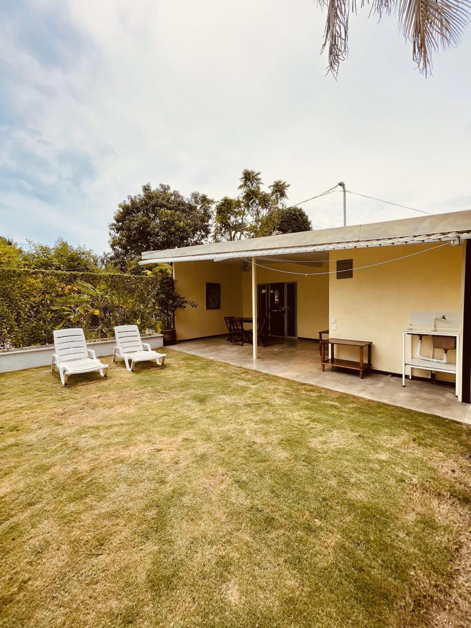 El Clan Hostel Puerto Viejo de Talamanca Dış mekan fotoğraf