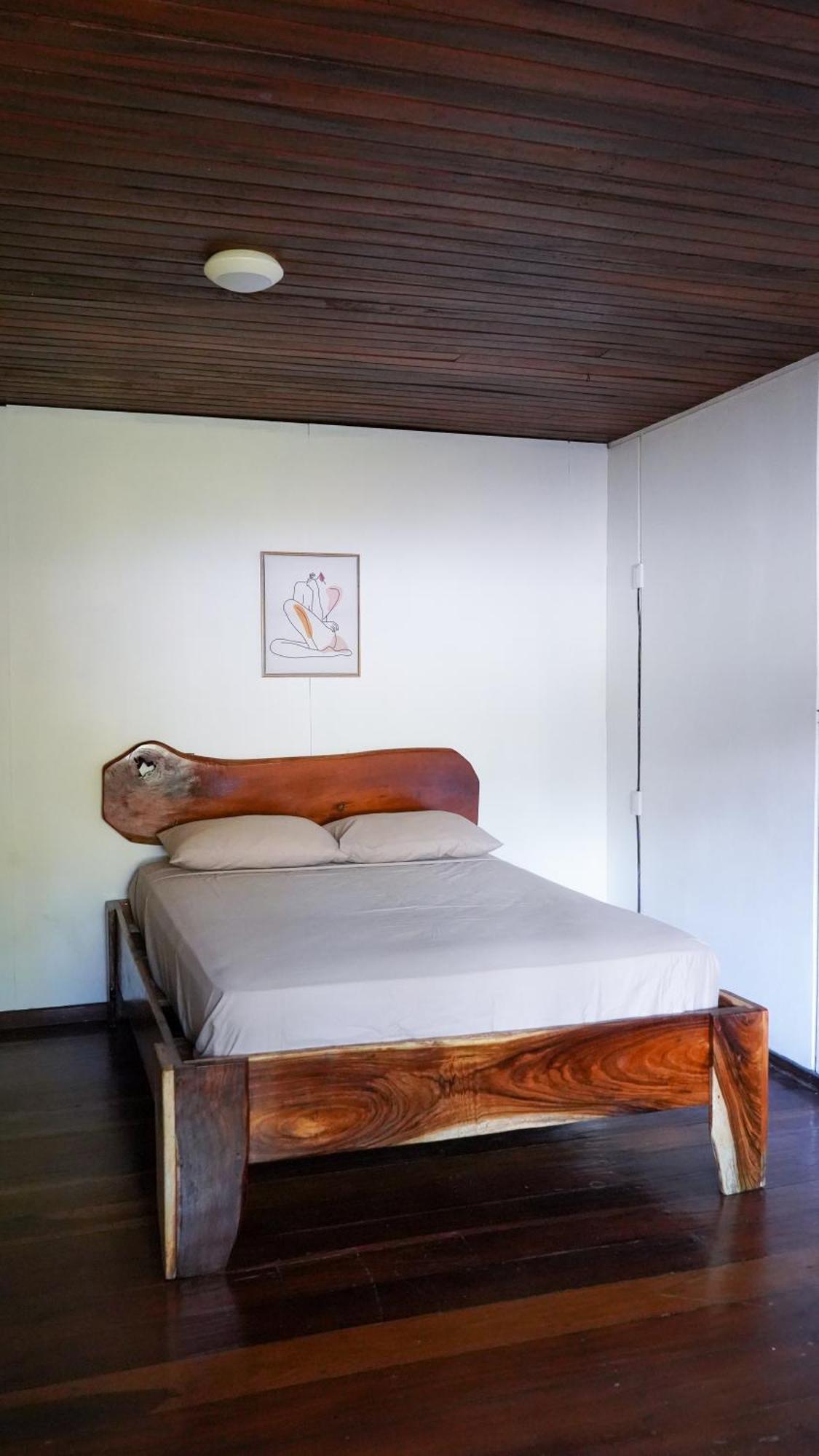 El Clan Hostel Puerto Viejo de Talamanca Dış mekan fotoğraf