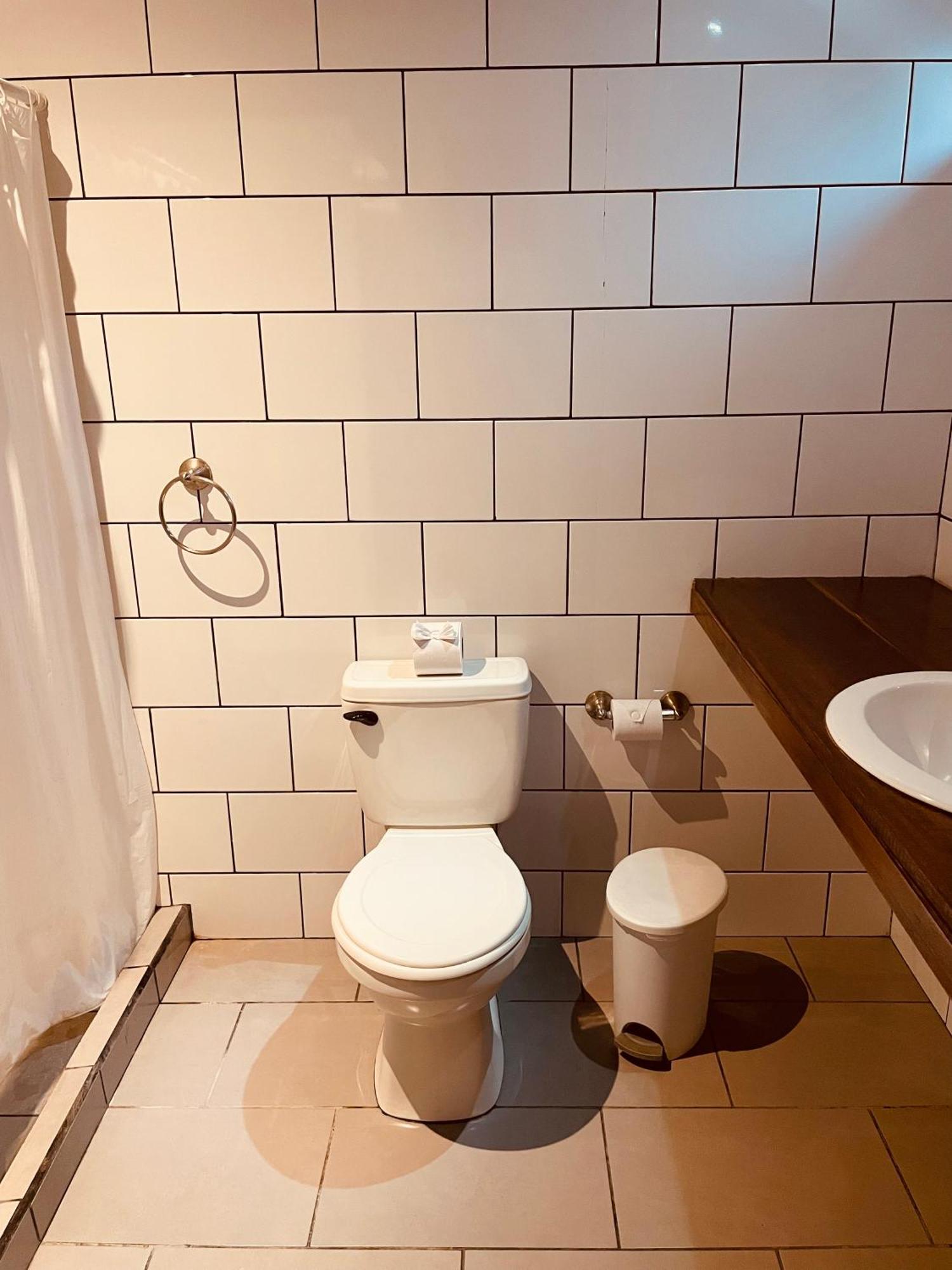 El Clan Hostel Puerto Viejo de Talamanca Dış mekan fotoğraf